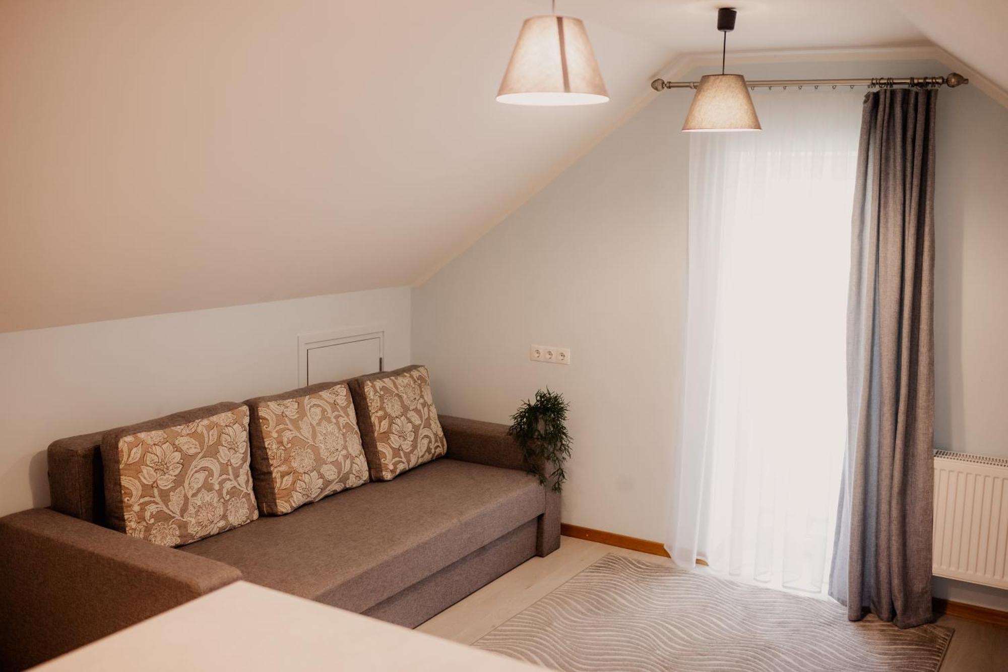 Saules Iela 2A Aparthotel Saldus Стая снимка